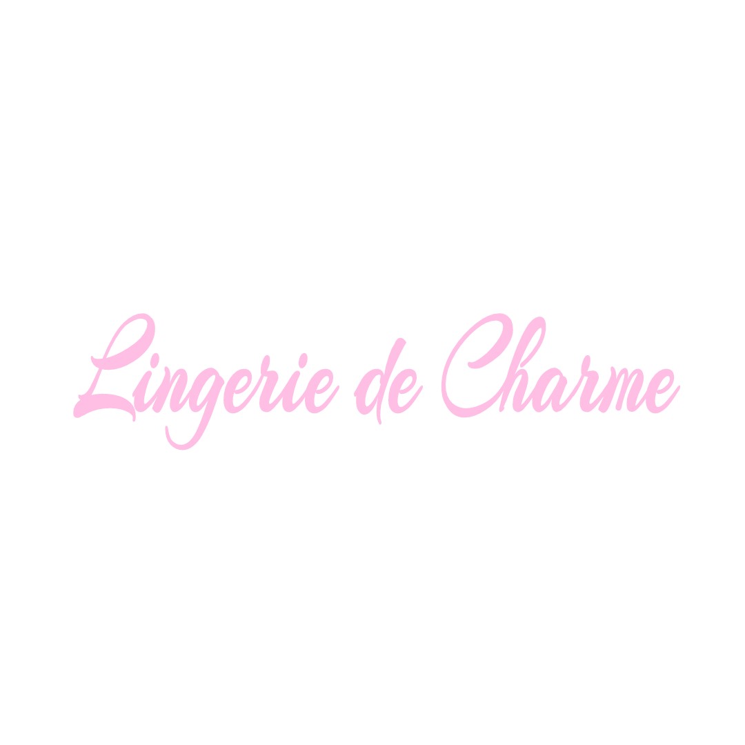 LINGERIE DE CHARME CHAUCENNE